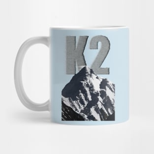 K2 Mug